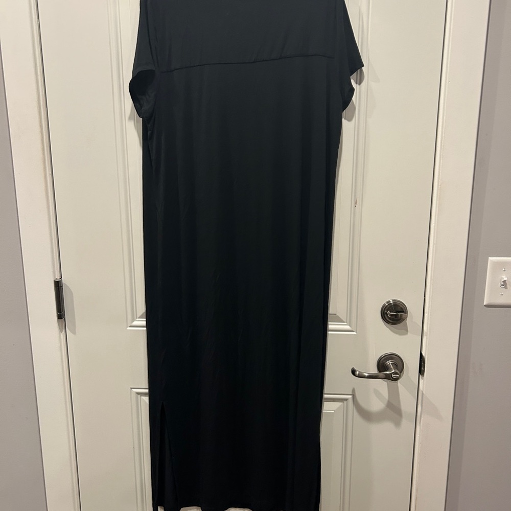 Soma Cool Nights short sleeve long nightshirt. Ordered wrong size, miss ret wind